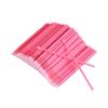 Asnfanl 400PCS Disposable Micro Swabs for Eyelash Extension with Storage Box, 2.0mm Precision Head - Multi-Use for Makeup App/Correction, Jewelry & Computer Cleaning (Pink) view 3