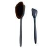 Back Lotion Applicator - Extended Reach Tool, Smooth Glide Brush | 330x52mm ABS Handle with Nylon Bristles for Sunscreen, Moisturizer & Body Foundation view 1