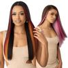 Outre Lace Front Wig -Perfect Hair Line 13X6 - PH 2 (CHOCOLATE BROWN) view 1