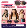 Outre Lace Front Wig -Perfect Hair Line 13X6 - PH 2 (CHOCOLATE BROWN) view 2