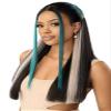 Outre Lace Front Wig -Perfect Hair Line 13X6 - PH 2 (CHOCOLATE BROWN) view 4