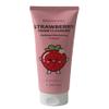 BONNY HILL Strawberry Foam Cleanser, Clarifying and Moisturizing + Collagen 250ml/8.45 fl oz, Korean Skincare (Strawberry) view 1