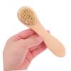 BAZEITFLOW 5pcs Face Cleansing Brush Face Scrubber Cleaning Tools Skin Care Tools Wooden Facial Brush for Women Face Wash Brush Supply Face Massage Brush Face Cleansing Tool Face Brush Hemu view 4