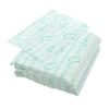 Beaupretty 100pcs Disposable Makeup Hand Trays Waterproof PU Film Mixing Trays for Liquid Foundation and Nail Art for Professionals and Makeup Enthusiasts Random Style view 1