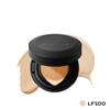 Air Cushion Foundation [12g + Refill]  Matte Finish | Hydrating | Long-Lasting | For Oily to Combination Skin (VELVET LF100) view 2