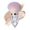AKINA Large Make up Brush Comes With FREE TRAVEL CASE. Powder Brush Durable Kabuki Make up Brush. Flawless Powder Buffing. Perfect For Setting make up. Ultra Soft Bristles.(Aurora Blush) view 1