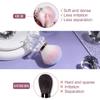 AKINA Large Make up Brush Comes With FREE TRAVEL CASE. Powder Brush Durable Kabuki Make up Brush. Flawless Powder Buffing. Perfect For Setting make up. Ultra Soft Bristles.(Aurora Blush) view 4