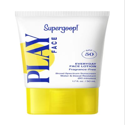 Supergoop! PLAY Everyday Face Lotion SPF 50 PA++++