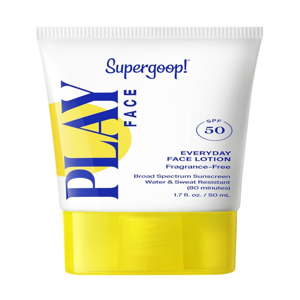 Supergoop! PLAY Everyday Face Lotion SPF 50 PA++++