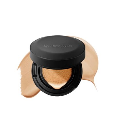 Air Cushion Foundation [12g + Refill]  Matte Finish | Hydrating | Long-Lasting | For Oily to Combination Skin (VELVET NN120)