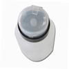 OFFIGAM Lockable Nail Remover Pump Bottle Plastic Press Dispenser for Makeup Remover Toner and More Convenient and Sanitary Travel Container view 2