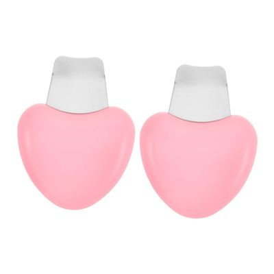 Anneome 2pcs Blackhead for Deep Pore Cleaning Skin Scrubber for Removal and Clearer Complexion