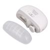 Aramox Electric Nail Grinder Quiet Multifunctional Automatic Fingernail Cutter for Safe and Convenient Nail Care At Home view 3