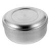 GALPADA Stainless Steel Shaving Bowl with Lid Men Shaving Soap Bowl for Wet Shave for Home Bathroom Use view 1