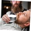 GALPADA Stainless Steel Shaving Bowl with Lid Men Shaving Soap Bowl for Wet Shave for Home Bathroom Use view 3