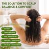 Roycederm Tea Tree Antifungal Scalp Care Set  Pre-Shampoo Scrub + Tea Tree Antifungal Shampoo + Hydrating Conditioner  Itchy & Dry Scalp Relief, Dandruff & Folliculitis Treatment view 4