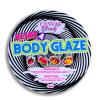 Canvas Beauty Body Glaze, Tropical Storm - Moisturizing Non-Greasy Body Butter for Women With Beeswax, Jojoba Oil, and Rice Bran for Soft and Glowy Skin view 1