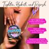 Canvas Beauty Body Glaze, Tropical Storm - Moisturizing Non-Greasy Body Butter for Women With Beeswax, Jojoba Oil, and Rice Bran for Soft and Glowy Skin view 3