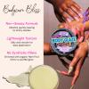 Canvas Beauty Body Glaze, Tropical Storm - Moisturizing Non-Greasy Body Butter for Women With Beeswax, Jojoba Oil, and Rice Bran for Soft and Glowy Skin view 4