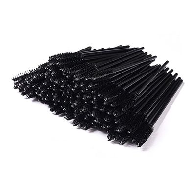 BESTYASH 150pcs Disposable Mascara Wands Eyelash Spoolies Lash Wand for Makeup Brushes Tools
