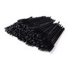BESTYASH 150pcs Disposable Mascara Wands Eyelash Spoolies Lash Wand for Makeup Brushes Tools view 1