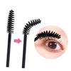 BESTYASH 150pcs Disposable Mascara Wands Eyelash Spoolies Lash Wand for Makeup Brushes Tools view 4