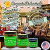 Organic Botanicals - Cocoa Butter Salve - Organic Belly Butter for Pregnant Women, Nipple Balm, Scar Cream, Stretch Marks, & Body Bumps Moisturizer, All-Natural with Intense Hydration, 4 ounces view 2