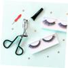 Beavorty 10pcs Eyelash Glue Piercing Needles Blocking Tips for Glue Bottle Salon Use Nozzle Piercing Tools view 3