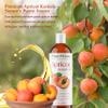 Apricot Kernel Oil 32 fl. oz. Cold Pressed 100% Pure Natural Carrier - Skin, Face, Body And Hair Growth Moisturizer. Great For DIY Cream, Lotions and Lip balm. view 2