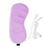 BEBEMOKO Contour USB Heated Eye Mask Warm Steam for Dry Eyes Night Sleep Mask Heat Cooling Function for Women Boys and Girls view 1