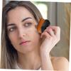 Beavorty 2PCS Soft Bristles Makeup Foundation Brush for Liquid Application Gentle Skin High Coverage Blending Tool Stylish Design for Body and Face Makeup view 4