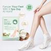 (2-Packs) Instant Repair Ultra Hydrating Foot Mask + Vitamin E, Aloe Vera, Milk Extract & 5 other Herbs | Super Moisturising & Hydrates Cracked Heels Peel Off Dead Skin | Baby Soft Feets view 3