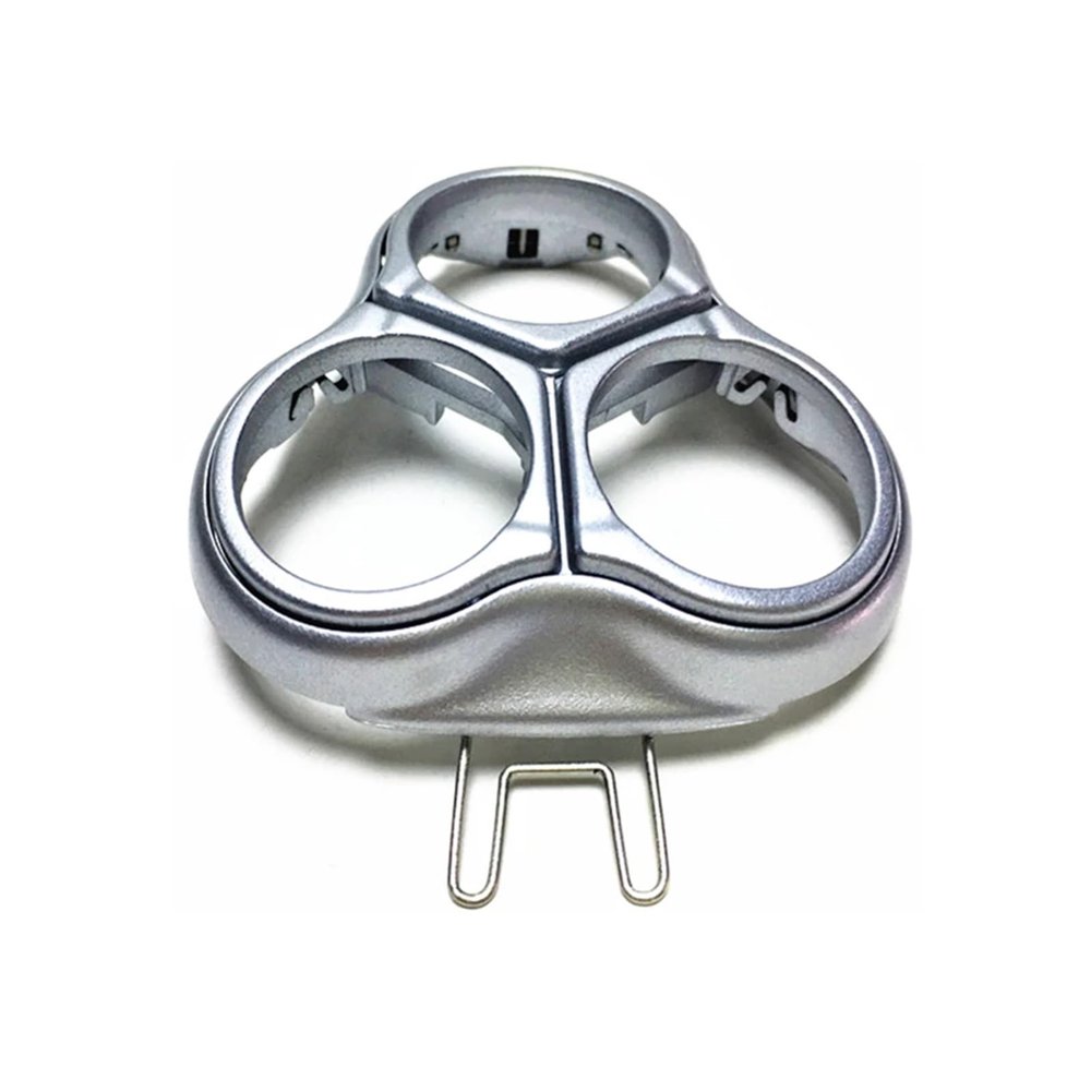 SKXLHQVL Razor Head Holder Cover Replacement,Compatible for Philips, HQ7415 HQ7615 HQ7815 HQ7825 HQ7830 HQ7845 HQ7850 HQ7870 HQ6852 HQ6865 HQ7864(Silver)