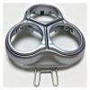 SKXLHQVL Razor Head Holder Cover Replacement,Compatible for Philips, HQ7415 HQ7615 HQ7815 HQ7825 HQ7830 HQ7845 HQ7850 HQ7870 HQ6852 HQ6865 HQ7864(Silver) view 2
