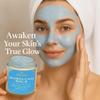 Feriha Moroccan Nila Creamy Facial Scrub  Brightens, Softens & Soothes Sensitive Skin  With Saharan Indigo, Argan Oil & Barbary Fig  Gentle Exfoliant for Radiant Glow view 2
