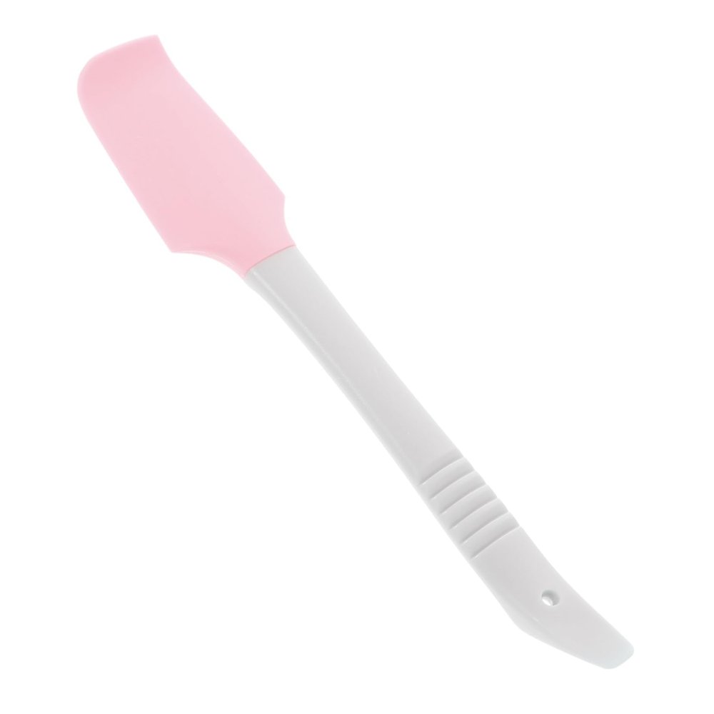 BELLIFFY Silicone Wax Spatula Reusable Hair Removal Applicator Non Stick Waxing Sticks for Home Salon Use Durable Easy to Clean Silicone Scrapers for Body Hair Compact Design