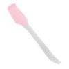 BELLIFFY Silicone Wax Spatula Reusable Hair Removal Applicator Non Stick Waxing Sticks for Home Salon Use Durable Easy to Clean Silicone Scrapers for Body Hair Compact Design view 1
