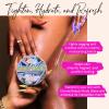 Canvas Beauty Body Glaze, Keep It A Hunnid - Moisturizing Non-Greasy Body Butter for Women With Beeswax, Jojoba Oil, and Rice Bran for Soft and Glossy Skin view 3