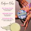 Canvas Beauty Body Glaze, Keep It A Hunnid - Moisturizing Non-Greasy Body Butter for Women With Beeswax, Jojoba Oil, and Rice Bran for Soft and Glossy Skin view 4