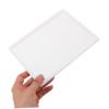 RORPOIR Compact Locker Mirror with Slot Real Glass Small Rectangle Makeup Mirror for Dorm Office Gym Versatile Accessory for Daily Grooming and Dressing view 4