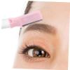 Outanaya 5pcs Replacement Eyebrow Trimmer Blades for Precise Hair Removal Facial Hair Shaver Accessories Portable Eyebrow Grooming Tool for Women Convenient Multipack view 4