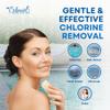 Swimmers Shampoo  Chlorine Removal Body Wash  Natural Face & Body Soap Bar  Removes Chlorine, Salt, Bromine, Hard Water & Sunscreen  Gentle Moisturizing After Swim Care  Made in USA for All Ages view 3