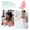 Alipis Non Slip Bath Pillow for Adults and Detachable Bath Mat Cushion Ergonomic Design for Head Neck and Back Support for Bathtubs Pools and Spas view 3
