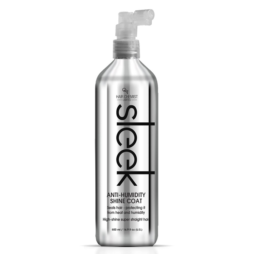 Hair Chemist SLEEK Anti Humidity Shine Coat - Large 16.9 Ounce