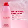 O/S by P-Starr - Powder Melt Glass Setting Spray, Hydrating, Makeup wear up to 12 hours, Ultra-Smooth Finish- Size: (3.4 oz/100 mL) view 2