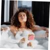 ARTIBETTER Long Handle Shower Brush Dual-Sided Body Scrubber Exfoliating Bath Brush for Back view 2