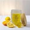 Orange Citrus Aromatherapy Bath Pearly for Smooth, Silky moisturized Skin (25 Count) view 3