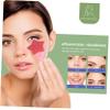 Beaupretty Manual Facial Brush Silicone Gentle Face Cleanser Exfoliating Scrubber Facial Cleansing Tool Skin Care Portable for Women view 3