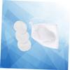 Abaodam 1 Set Pad Galactorrhea Nursing Pads with Drawstring Zipper Mesh Bags Thick Breathable Maternity Accessories for Lactating Mothers view 4