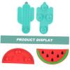 BAZEITFLOW 2pcs Silicone Beauty Brush Cleaning Mat Suction Cups Makeup Brush Cleaner Pad for Easy Cleaning and Maintenance for Makeup Artists and Beauty Enthusiasts view 3